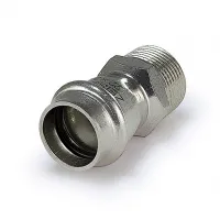Муфта из нержавеющей стали-раструб 35* 1 1/4 н.р. (ZEISSLER) (40/5)